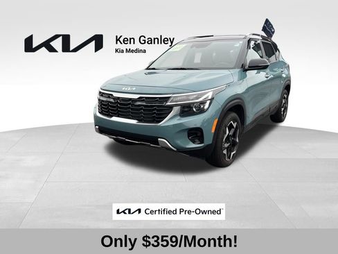 Certified 2026 Kia Seltos S AWD/4WD image 1