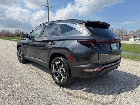 Used 2024 Hyundai Tucson SEL w/ Convenience Package image 9