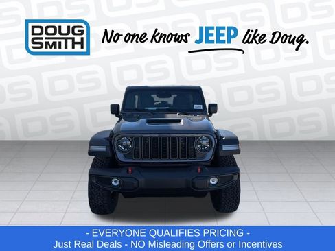 New 2026 Jeep Wrangler Unlimited Rubicon image 2