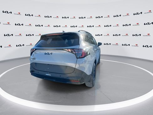 New 2026 Kia Sportage X-Pro Prestige image 8