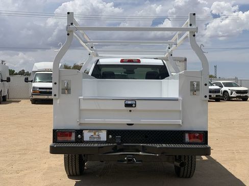 New 2026 Chevrolet Silverado 2500 W/T RWD image 5