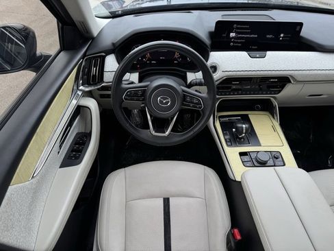 Certified 2025 MAZDA CX-90 3.3 Turbo S w/ Premium Plus image 5