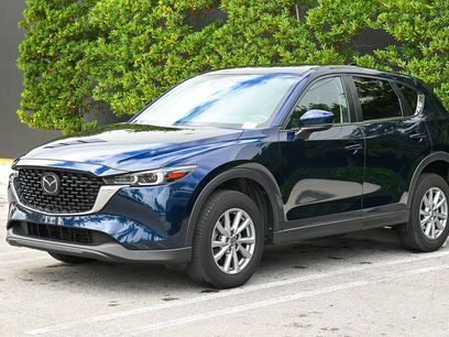 Used 2023 MAZDA CX-5 AWD 2.5 S w/ Select Package