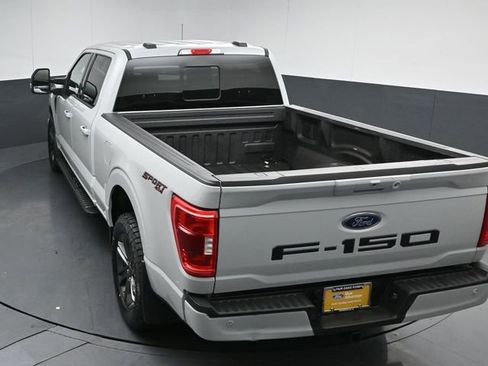 Certified 2023 Ford F150 XLT w/ Equipment Group 302A High image 50