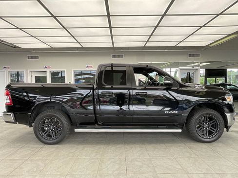 Used 2021 RAM 1500 Big Horn AWD/4WD image 4