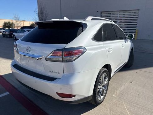 Used 2015 Lexus RX 350 FWD image 3