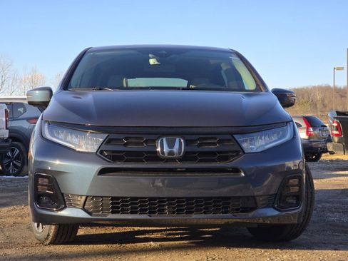 New 2026 Honda Odyssey Elite image 11