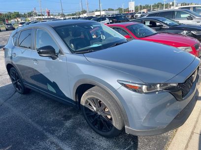 Used 2022 MAZDA CX-5 Carbon Edition