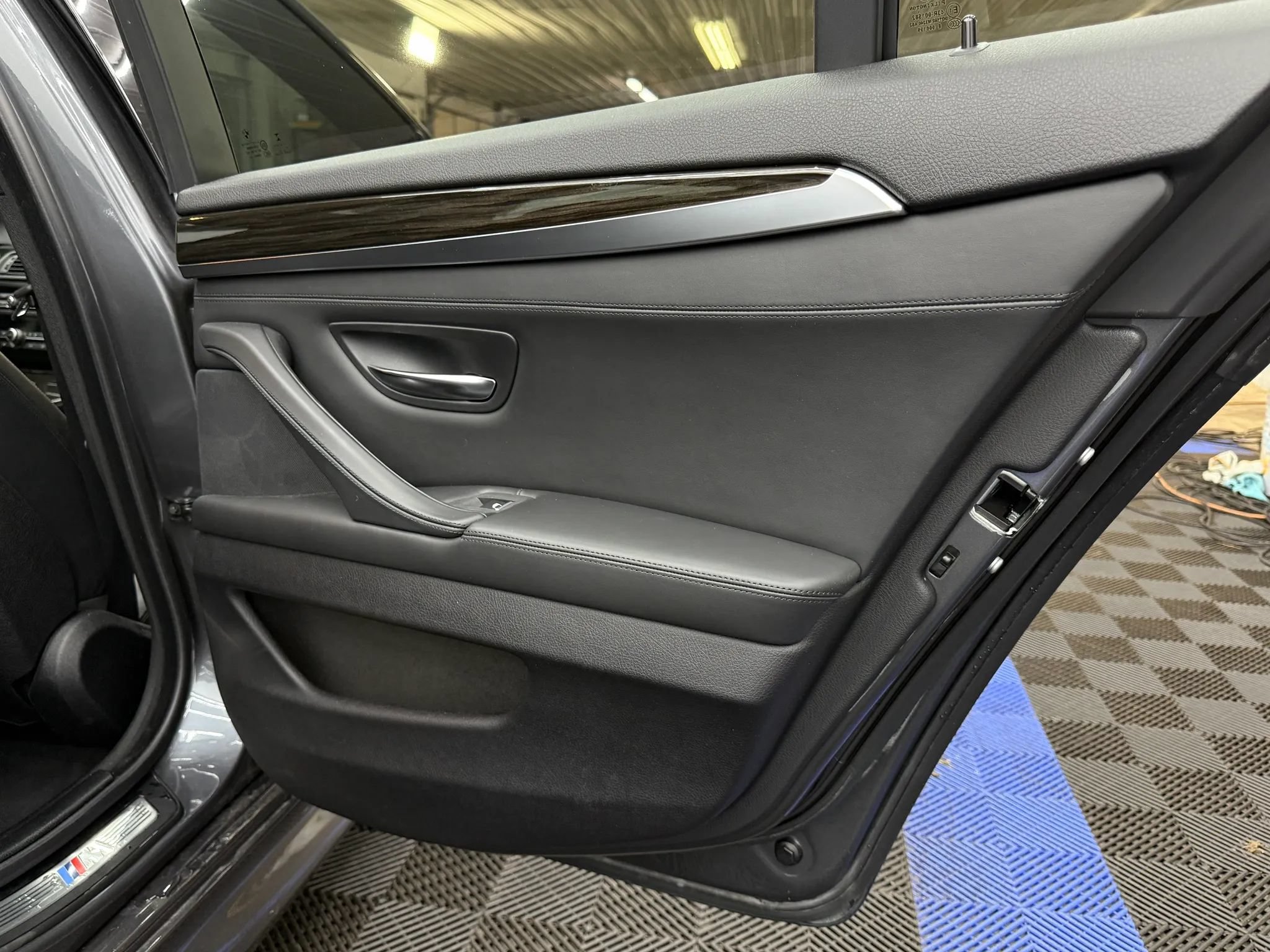 Used 2016 BMW 535i xDrive Sedan AWD/4WD image 10