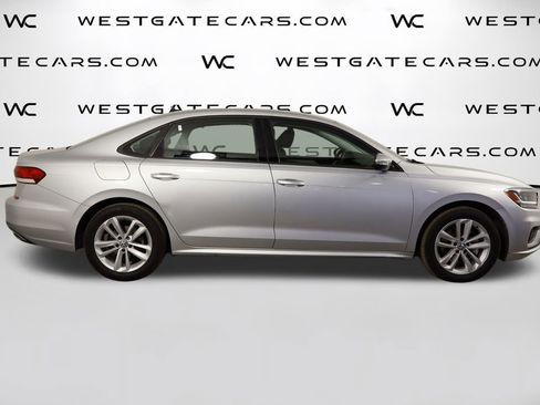 Used 2021 Volkswagen Passat 2.0T S image 40