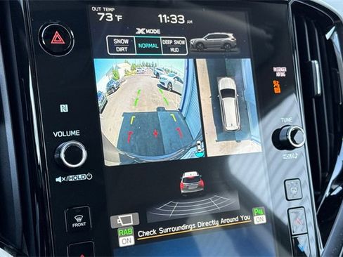 Used 2025 Subaru Ascent Bronze Edition image 18