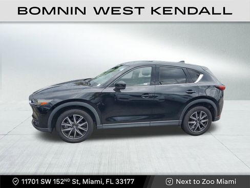 Used 2018 MAZDA CX-5 Grand Touring image 4