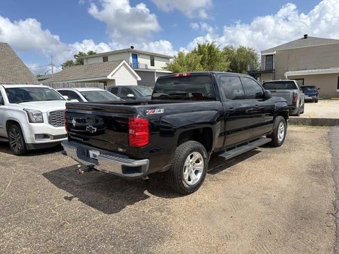 Used 2015 Chevrolet Silverado 1500 LT w/ All Star Edition AWD/4WD image 6