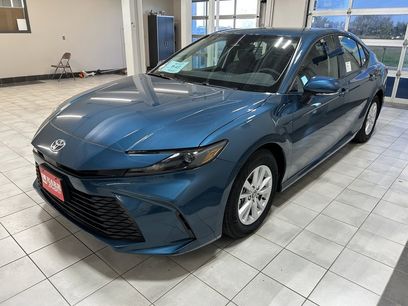 New 2026 Toyota Camry LE