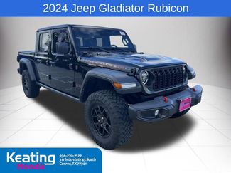 Used 2024 Jeep Gladiator Rubicon AWD/4WD video 1
