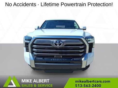 Used 2022 Toyota Tundra Limited image 2