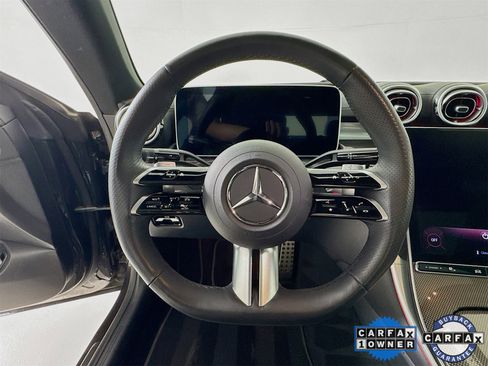Certified 2024 Mercedes-Benz CLE 300 4MATIC Coupe image 12