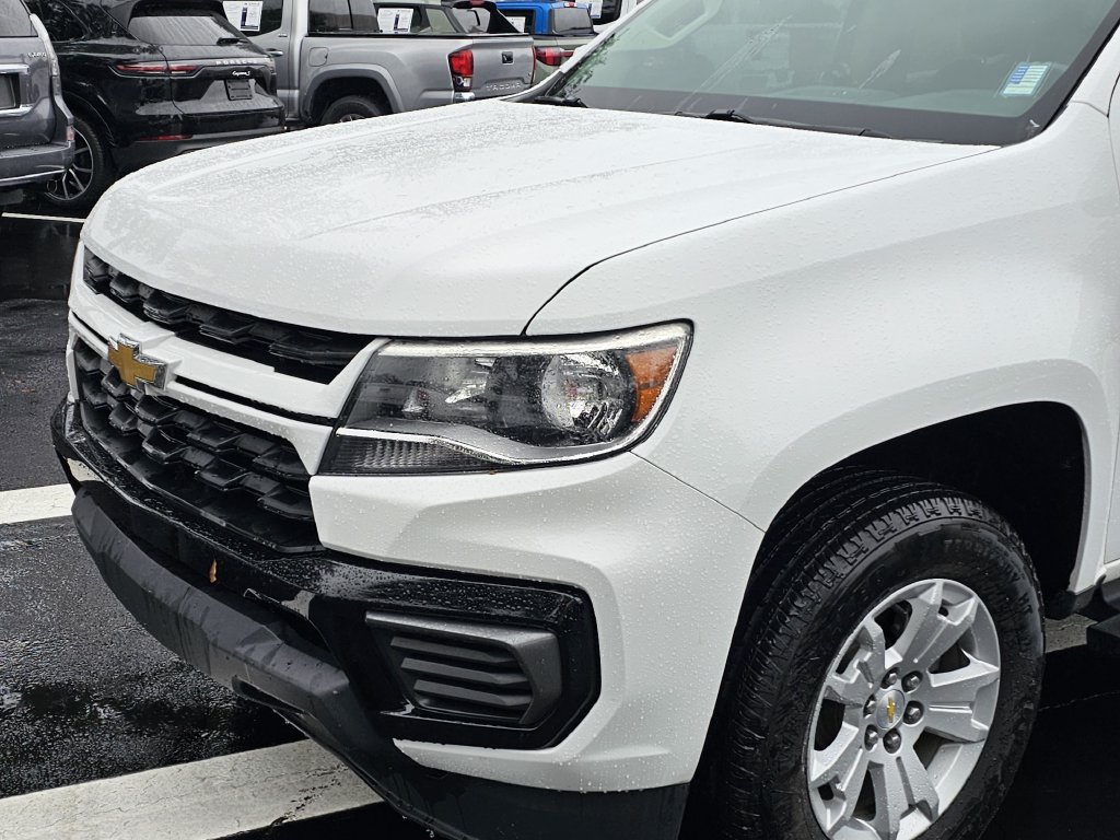 Used 2022 Chevrolet Colorado LT RWD image 6