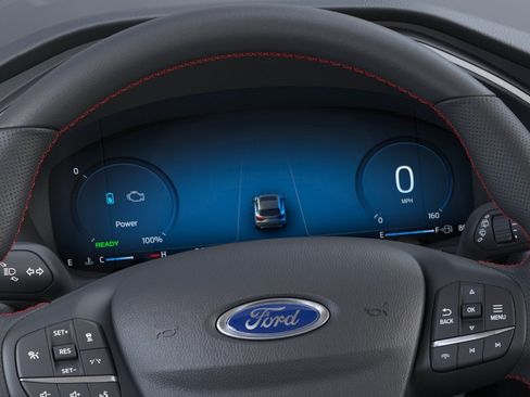 New 2026 Ford Escape ST-Line Select w/ Tech Pack #2 AWD/4WD image 13