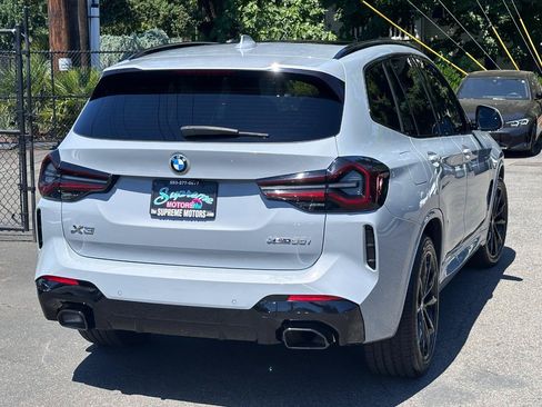 Used 2023 BMW X3 xDrive30i w/ M Sport Package AWD/4WD image 25