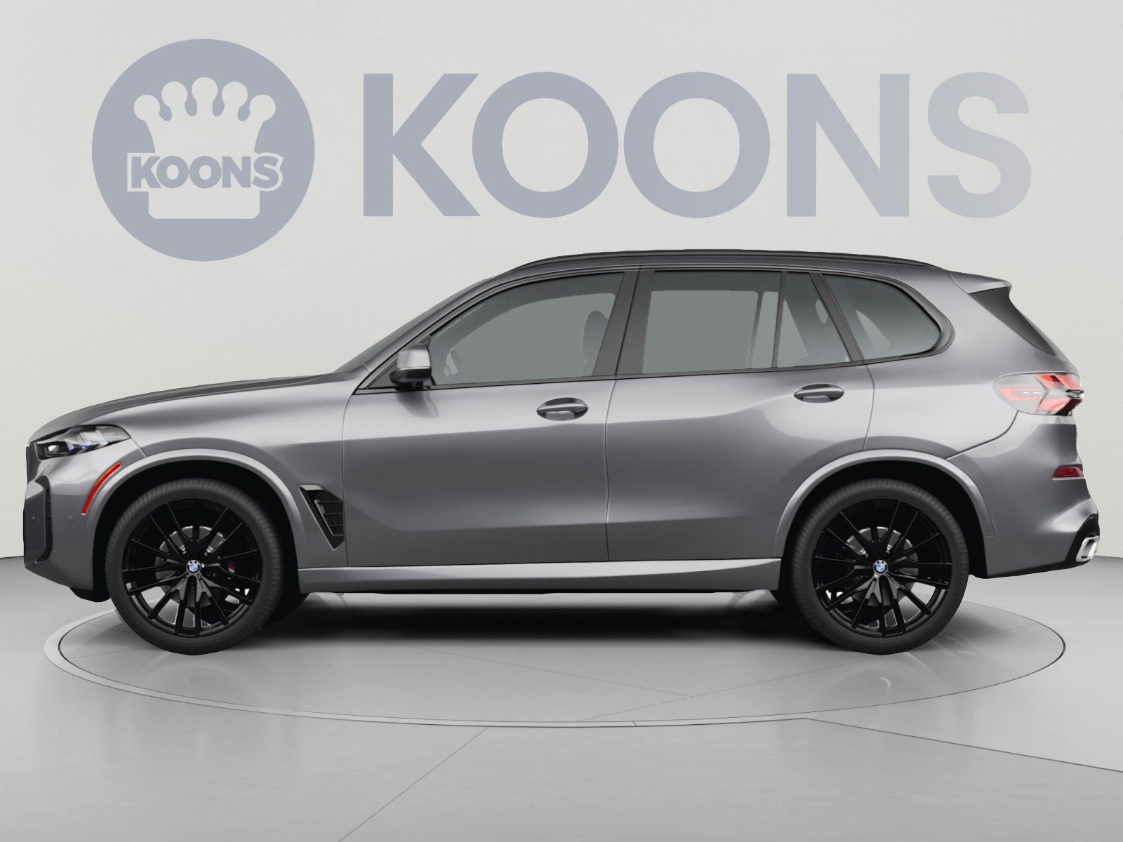 Used 2024 BMW X5 xDrive40i w/ Premium Package AWD/4WD image 2