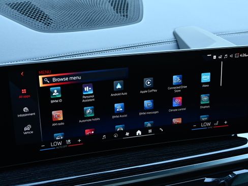 New 2026 BMW X5 xDrive40i w/ M Sport Package image 15