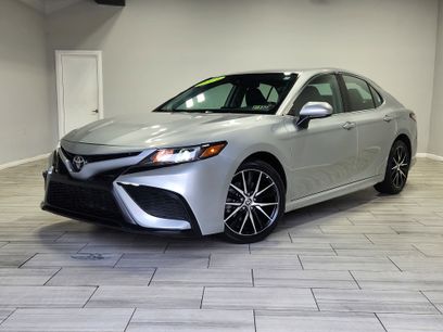Used 2021 Toyota Camry SE