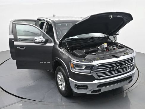 Used 2022 RAM 1500 Laramie AWD/4WD image 36