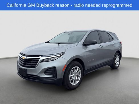 Used 2023 Chevrolet Equinox LS w/ Driver Confidence II Package FWD image 1