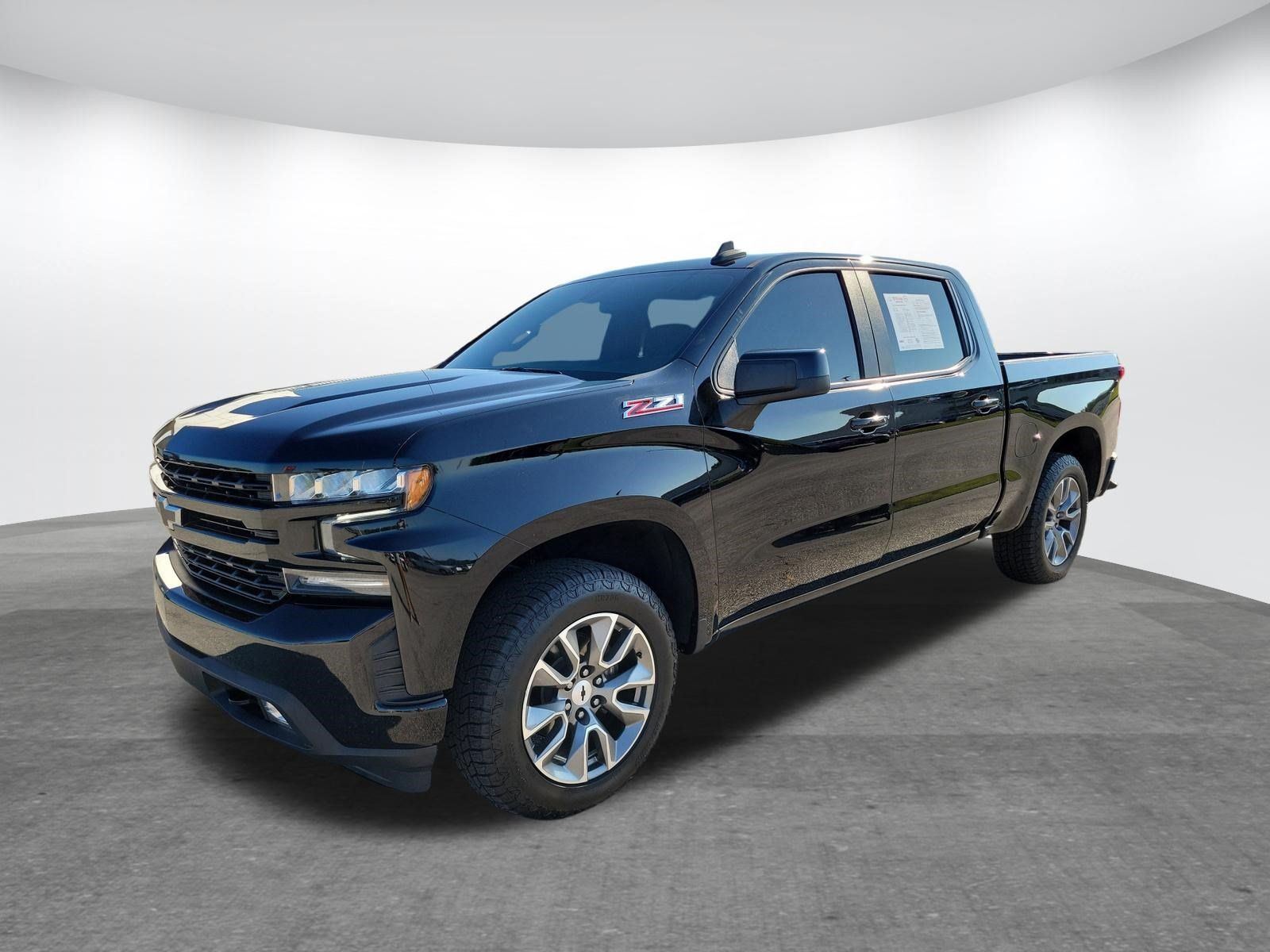 Used 2021 Chevrolet Silverado 1500 RST w/ All Star Edition Plus AWD/4WD image 3