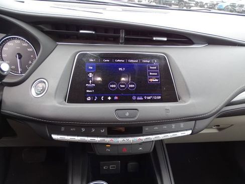 Used 2020 Cadillac XT4 Premium Luxury w/ Driver Awareness Package image 12