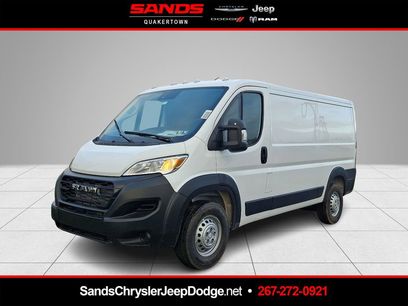 New 2026 RAM ProMaster 3500