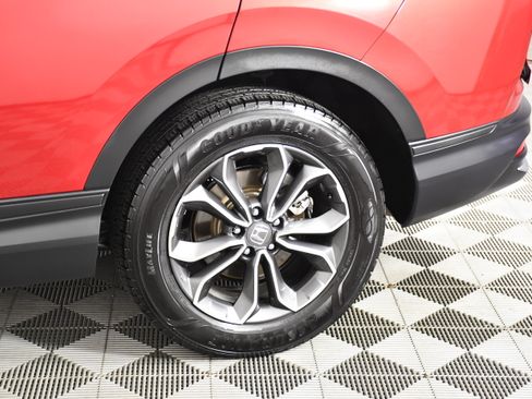 Used 2021 Honda CR-V EX-L image 52