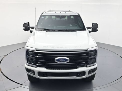 New 2026 Ford F350 Platinum w/ Tremor Off-Road Package AWD/4WD image 30
