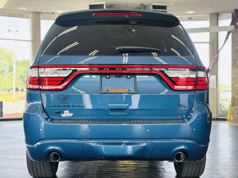 Used 2023 Dodge Durango R/T w/ Blacktop Package AWD/4WD image 11