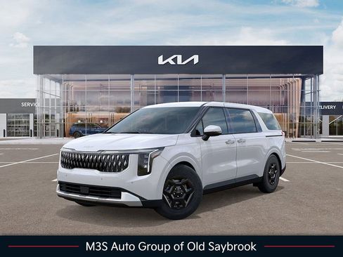 New 2026 Kia Carnival image 1