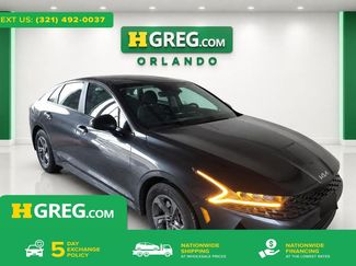 Used 2022 Kia K5 LXS FWD video 1