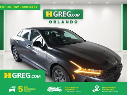 Used 2022 Kia K5 LXS