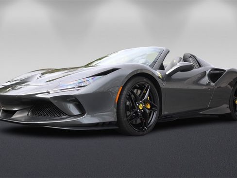 Certified 2022 Ferrari F8 Tributo image 7