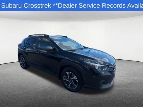 Used 2024 Subaru Crosstrek 2.0i Premium AWD/4WD image 2