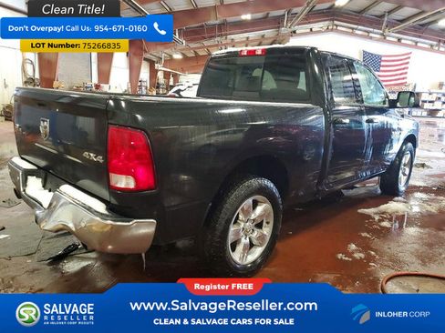 Used 2017 RAM 1500 Big Horn image 4