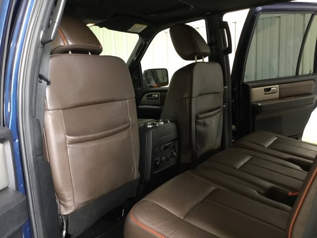 Used 2017 Ford Expedition King Ranch AWD/4WD image 35