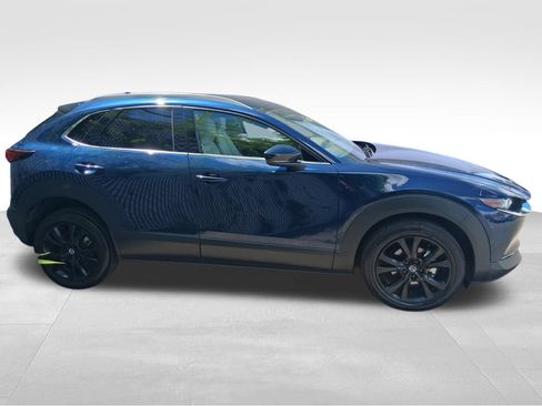 Certified 2023 MAZDA CX-30 2.5 Turbo w/ Premium Package AWD/4WD image 4