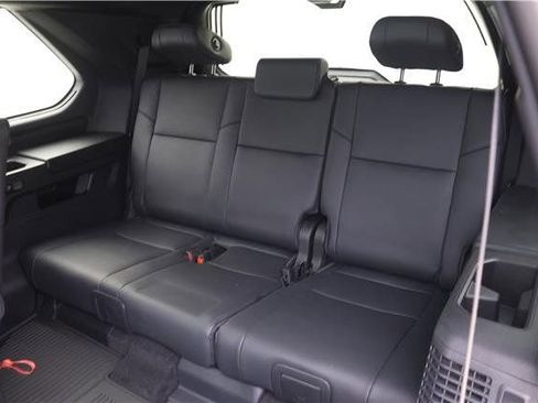 New 2025 Toyota Sequoia Platinum image 12