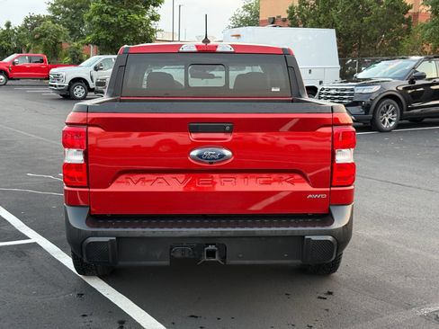 Used 2023 Ford Maverick Lariat w/ Lariat Luxury Package AWD/4WD image 5