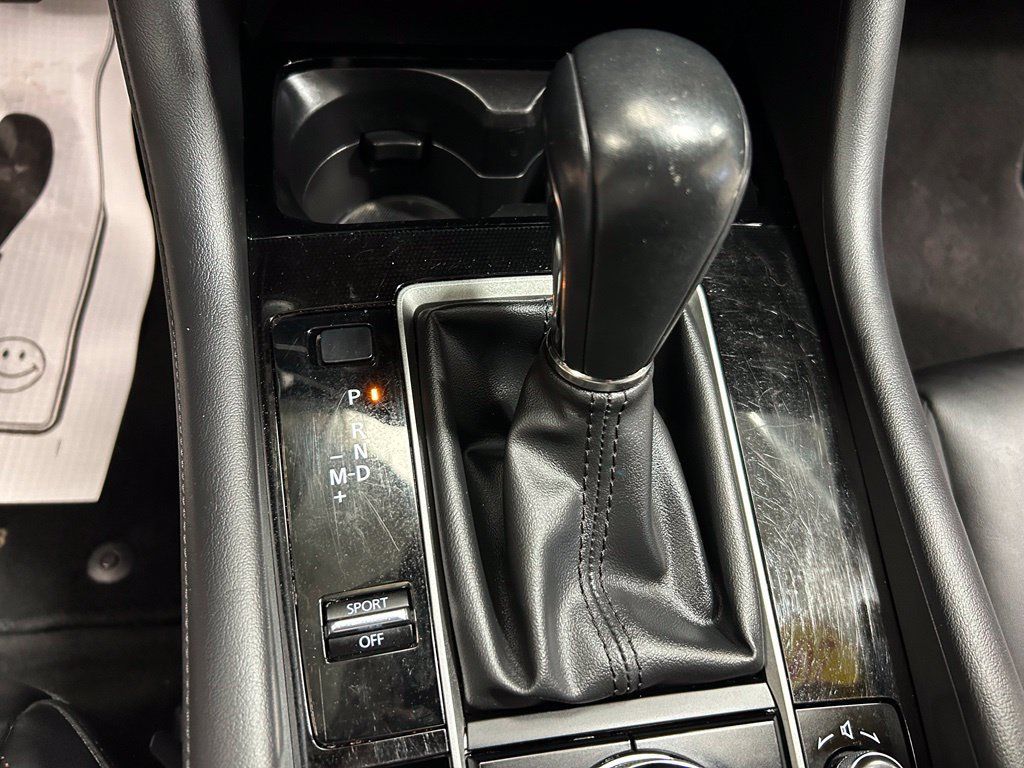 Used 2024 MAZDA MAZDA3 s FWD image 15
