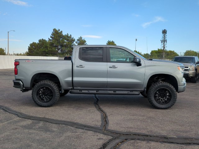 New 2026 Chevrolet Silverado 1500 RST w/ RST All Star Premium Package AWD/4WD image 9