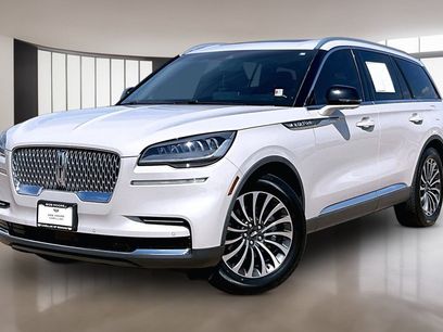 Used 2022 Lincoln Aviator Reserve w/ Elements Package Plus