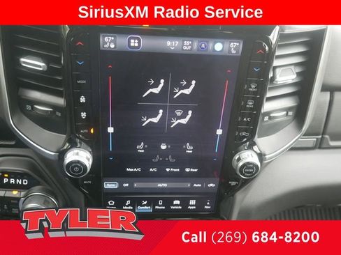 New 2026 RAM 1500 Big Horn AWD/4WD image 55