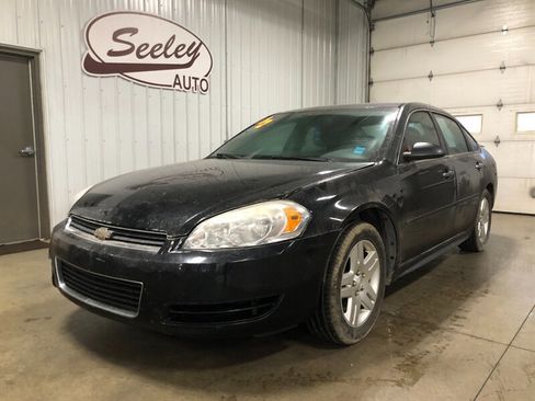 Used 2012 Chevrolet Impala LTZ image 2